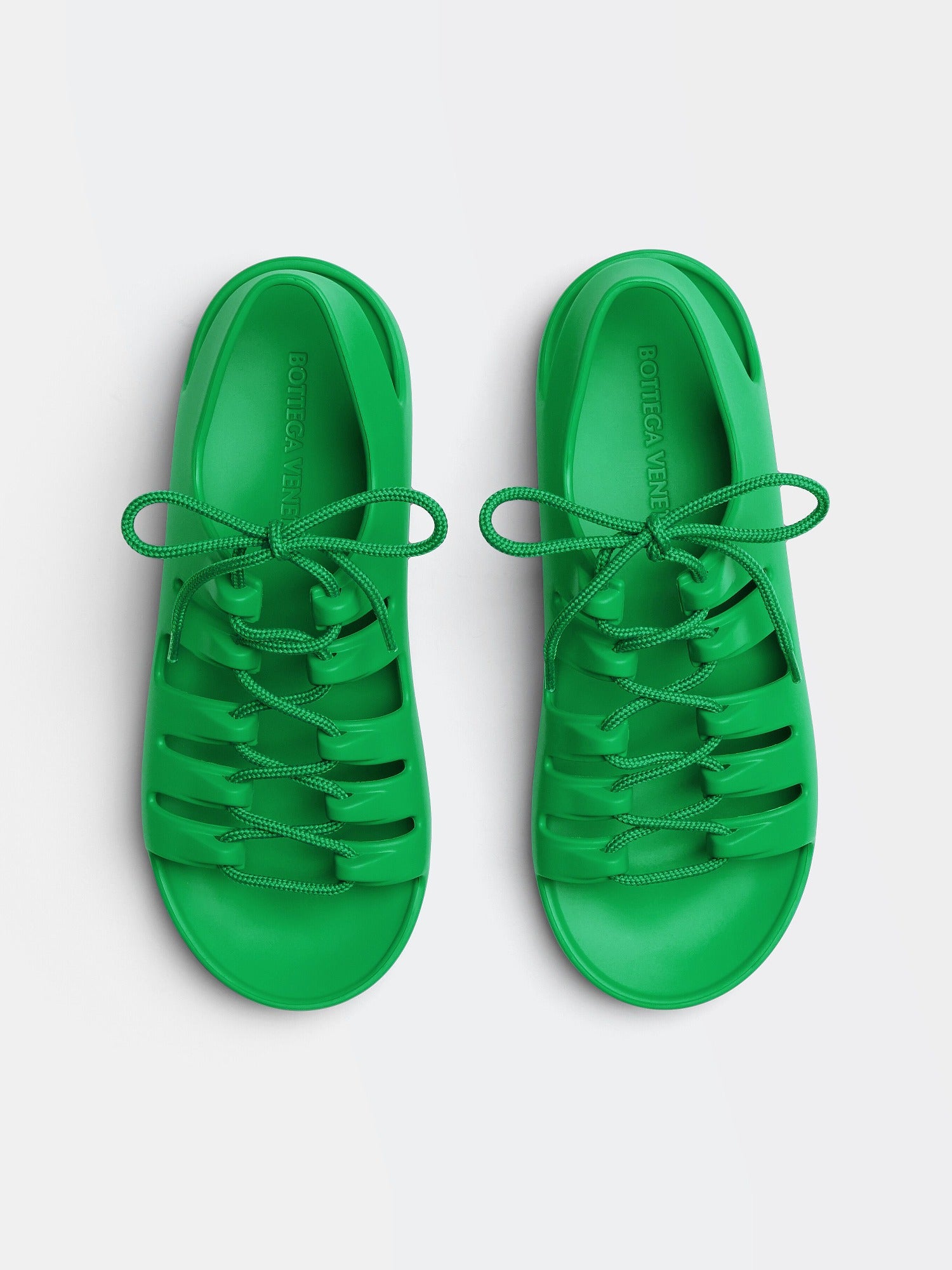 Jelly grass Sandals - Grass