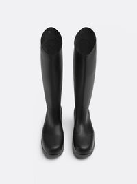 Puddle black 55mm Boots - Black
