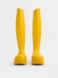 Puddle egg yolk 55mm Boots - Egg Yolk