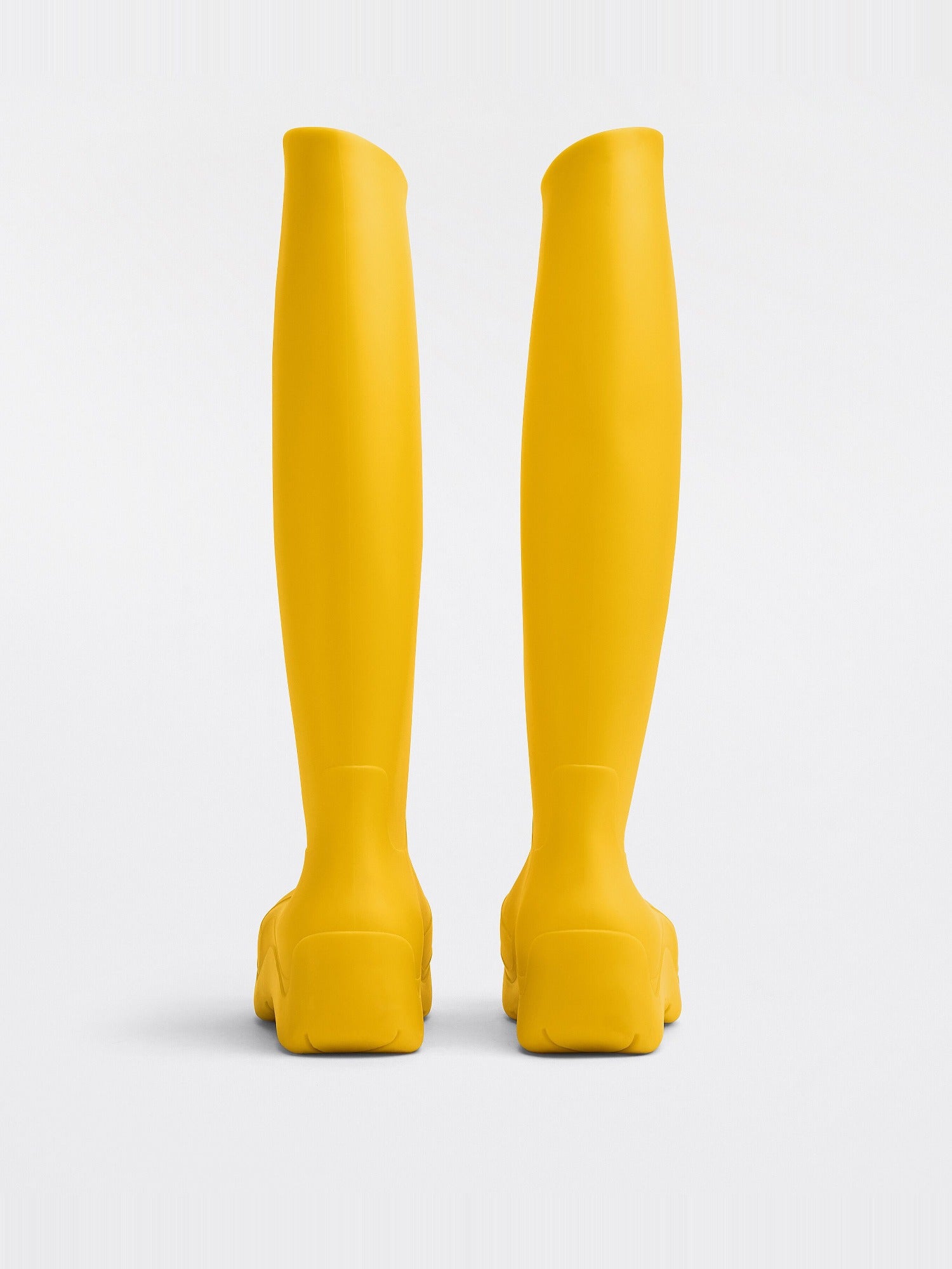 Puddle egg yolk 55mm Boots - Egg Yolk