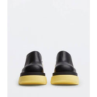 Flash black lemonade 95mm Clogs - Black Lemonade