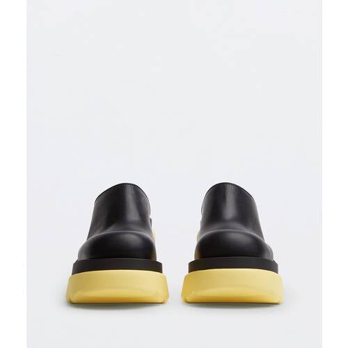 Flash black lemonade 95mm Clogs - Black Lemonade