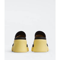 Flash black lemonade 95mm Clogs - Black Lemonade