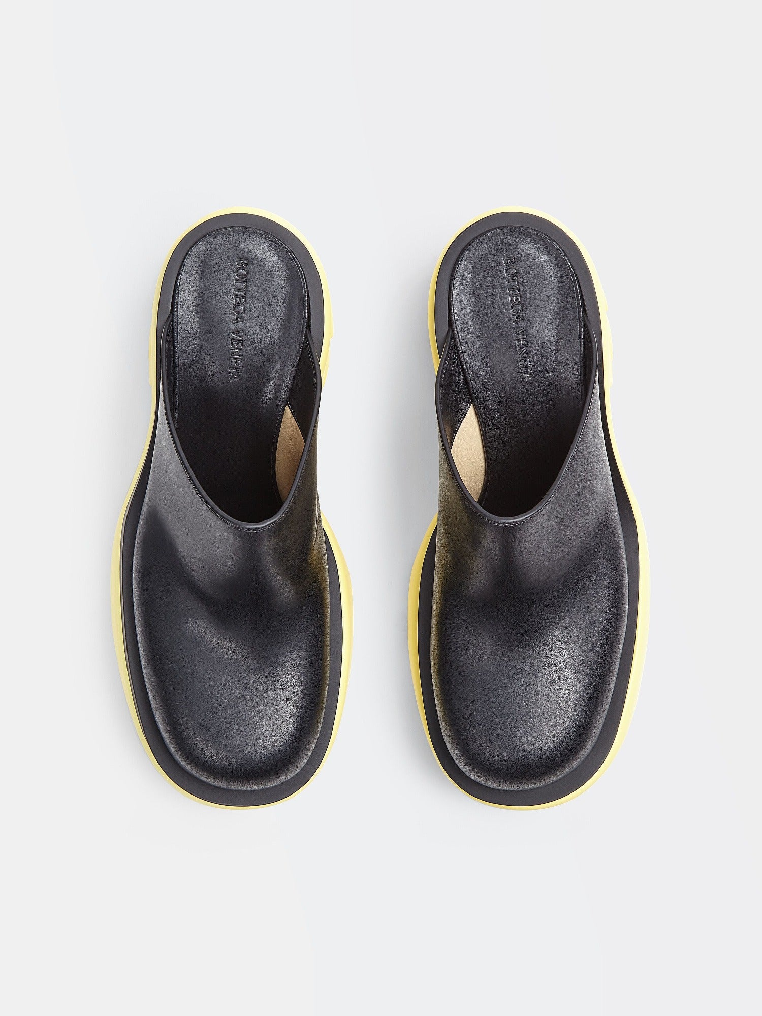 Flash black lemonade 95mm Clogs - Black Lemonade