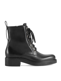 Marmont black 25mm Boots - Black