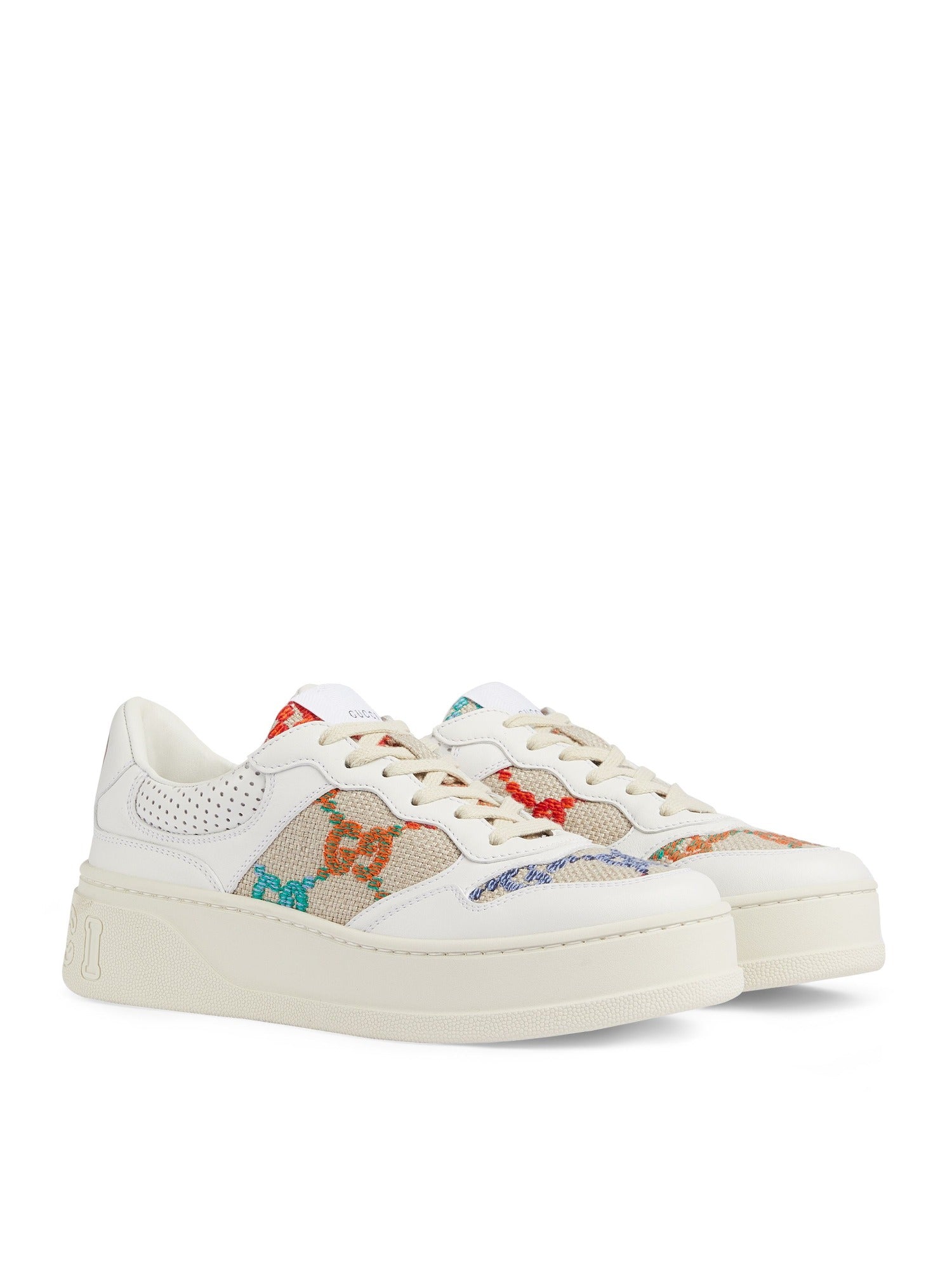 Chunky mystic white Sneakers - Mystic White & Vrv