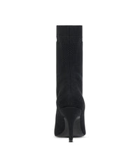 Knife 2. 80 Booties - Black & White