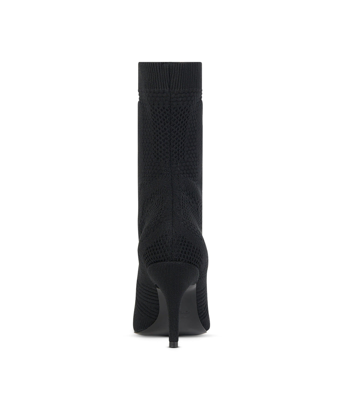 Knife 2. 80 Booties - Black & White