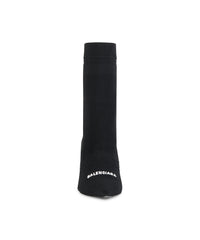 Knife 2. 80 Booties - Black & White