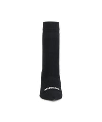 Knife 2. 80 Booties - Black & White