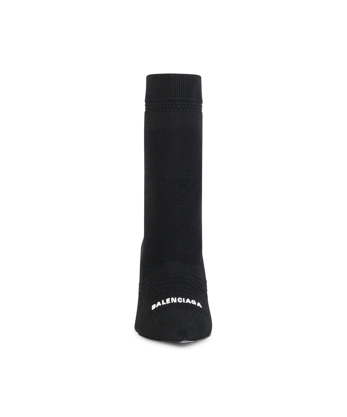 Knife 2. 80 Booties - Black & White