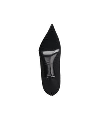 Knife 2. 80 Pumps - Black & White