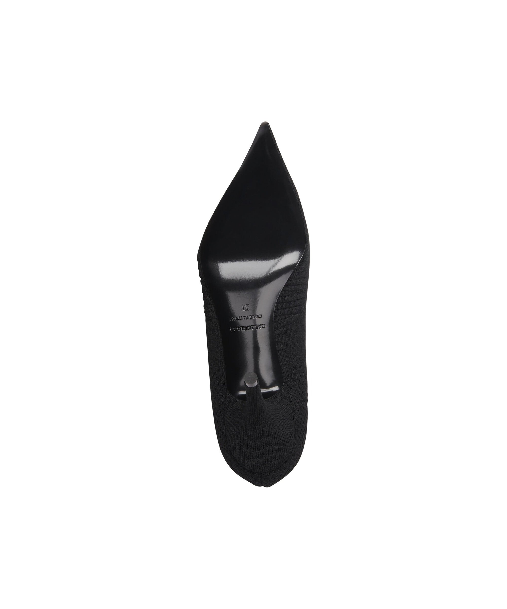 Knife 2. 80 Pumps - Black & White