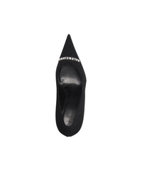 Knife 2. 80 Pumps - Black & White