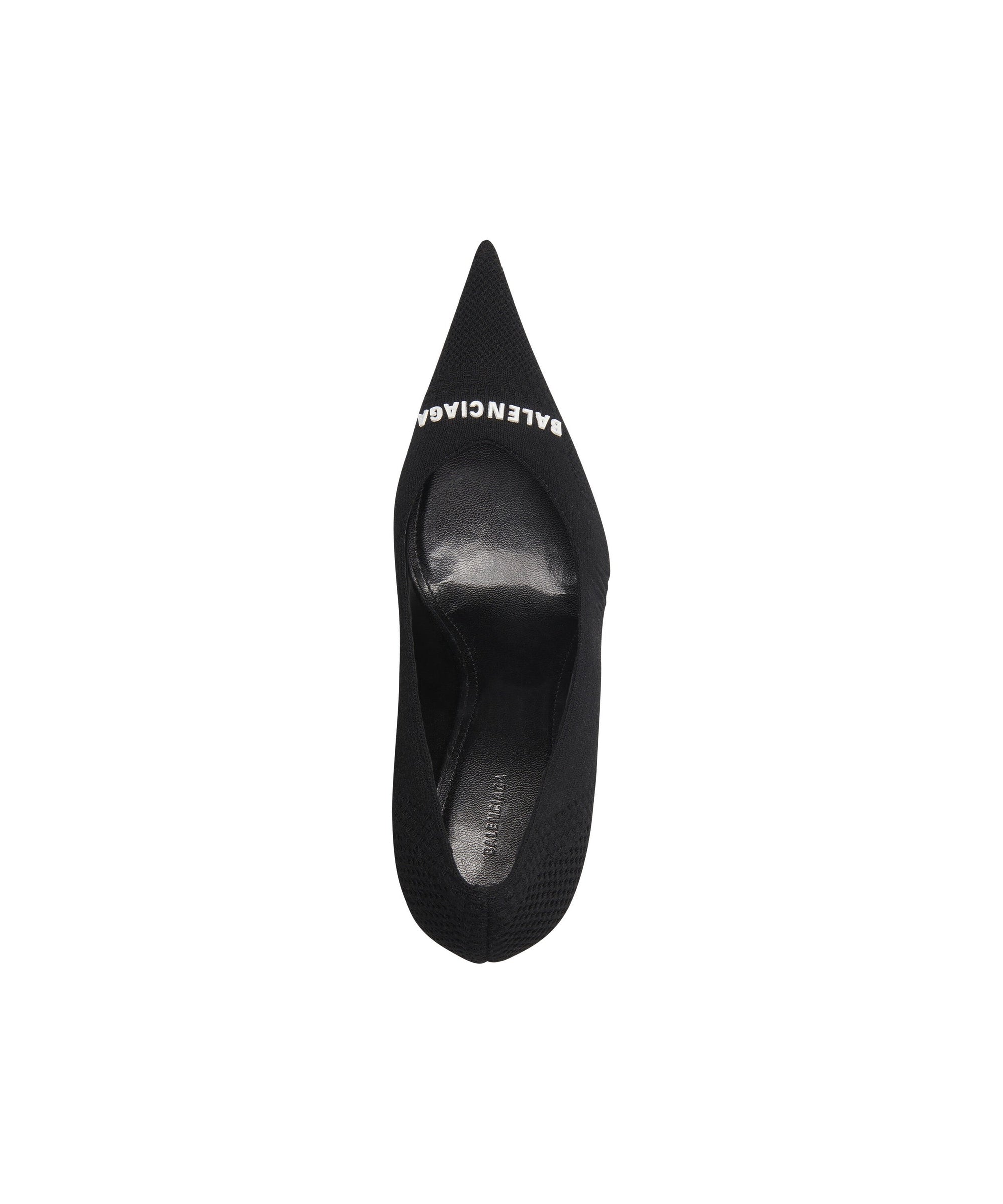 Knife 2. 80 Pumps - Black & White