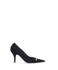 Knife 2. 80 Pumps - Black & White