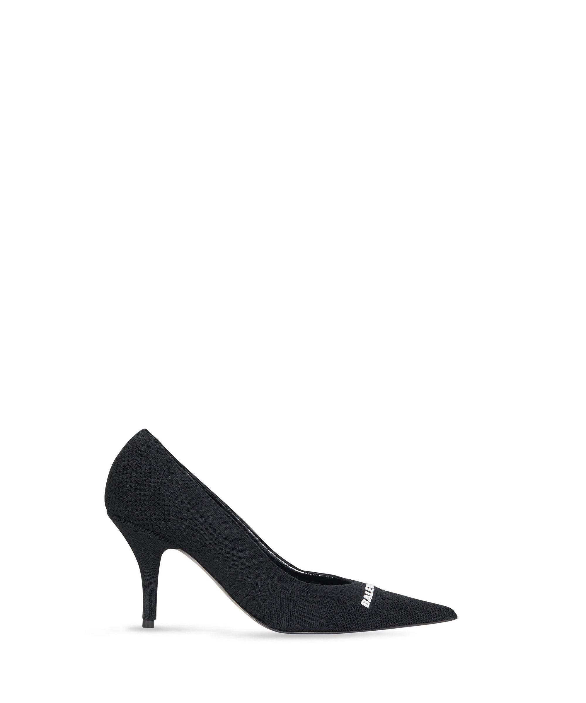 Knife 2. 80 Pumps - Black & White