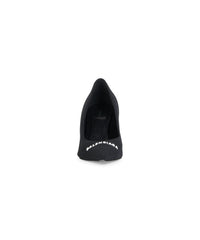 Knife 2. 80 Pumps - Black & White