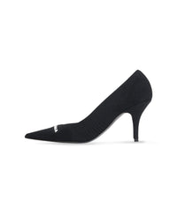 Knife 2. 80 Pumps - Black & White