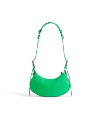 Le Cagole XS Shoulder Bag - Vivid Green
