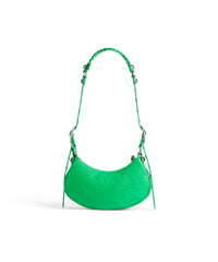 Le Cagole XS Shoulder Bag - Vivid Green