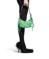 Le Cagole XS Shoulder Bag - Mint Green