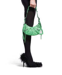 Le Cagole XS Shoulder Bag - Mint Green