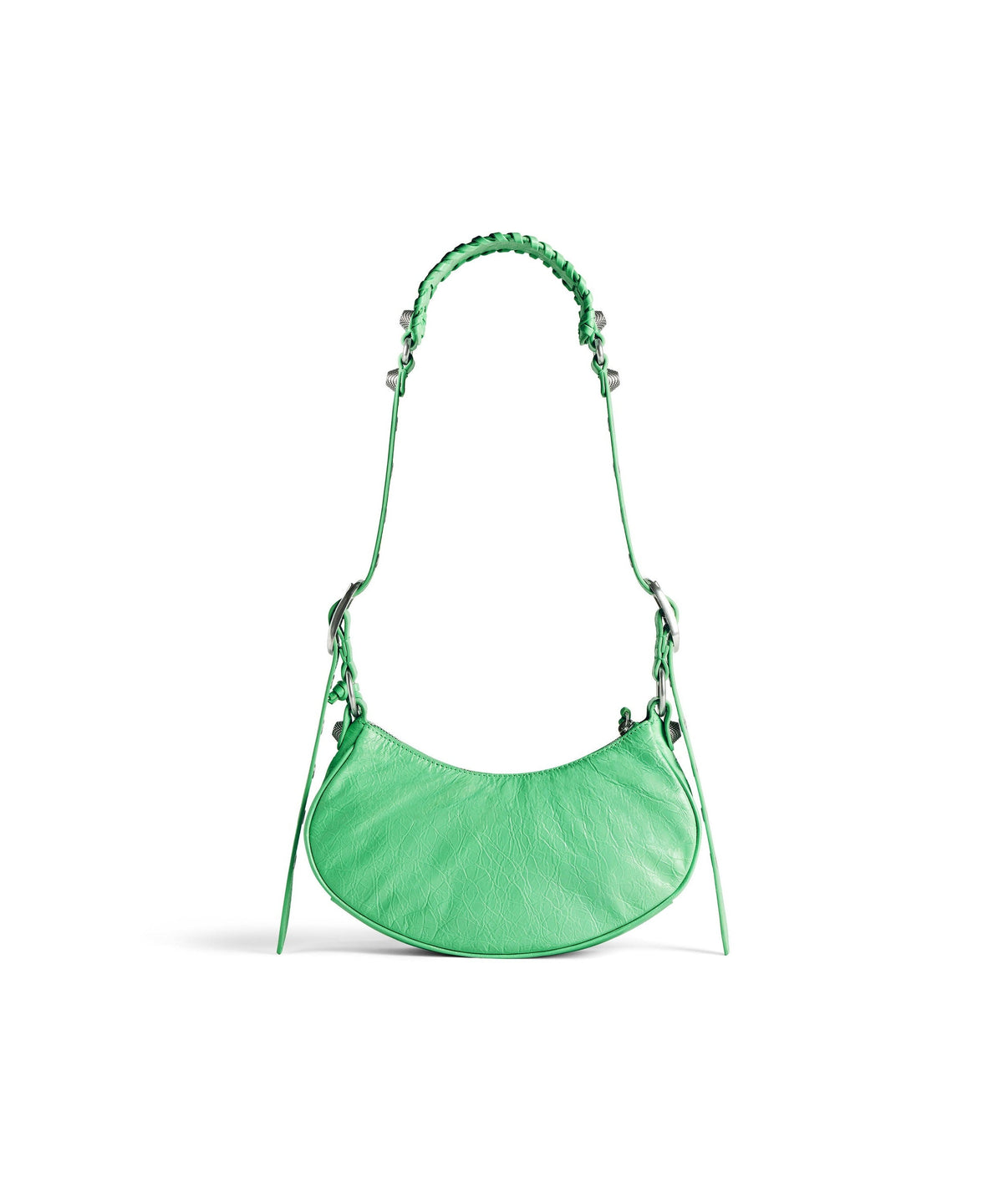 Le Cagole XS Shoulder Bag - Mint Green