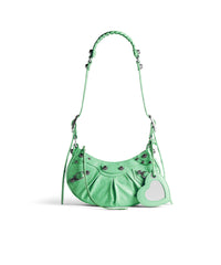 Le Cagole XS Shoulder Bag - Mint Green