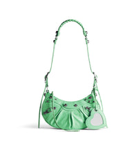 Le Cagole XS Shoulder Bag - Mint Green