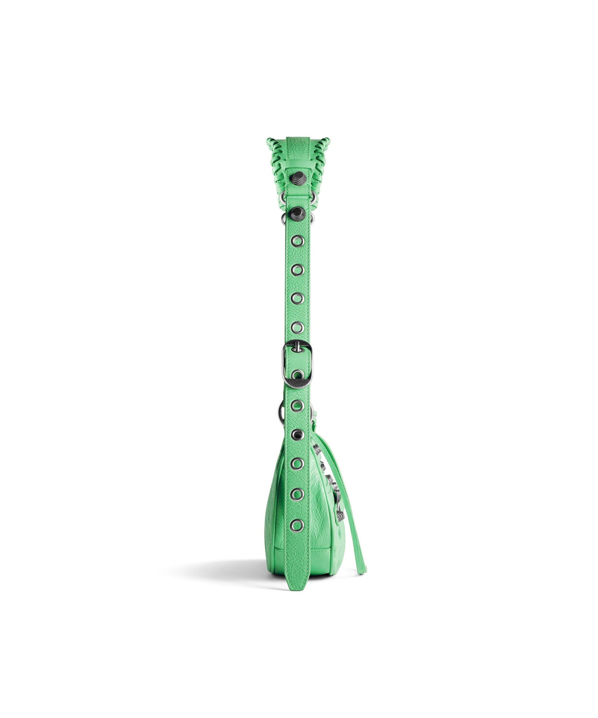 Le Cagole XS Shoulder Bag - Mint Green
