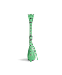 Le Cagole XS Shoulder Bag - Mint Green
