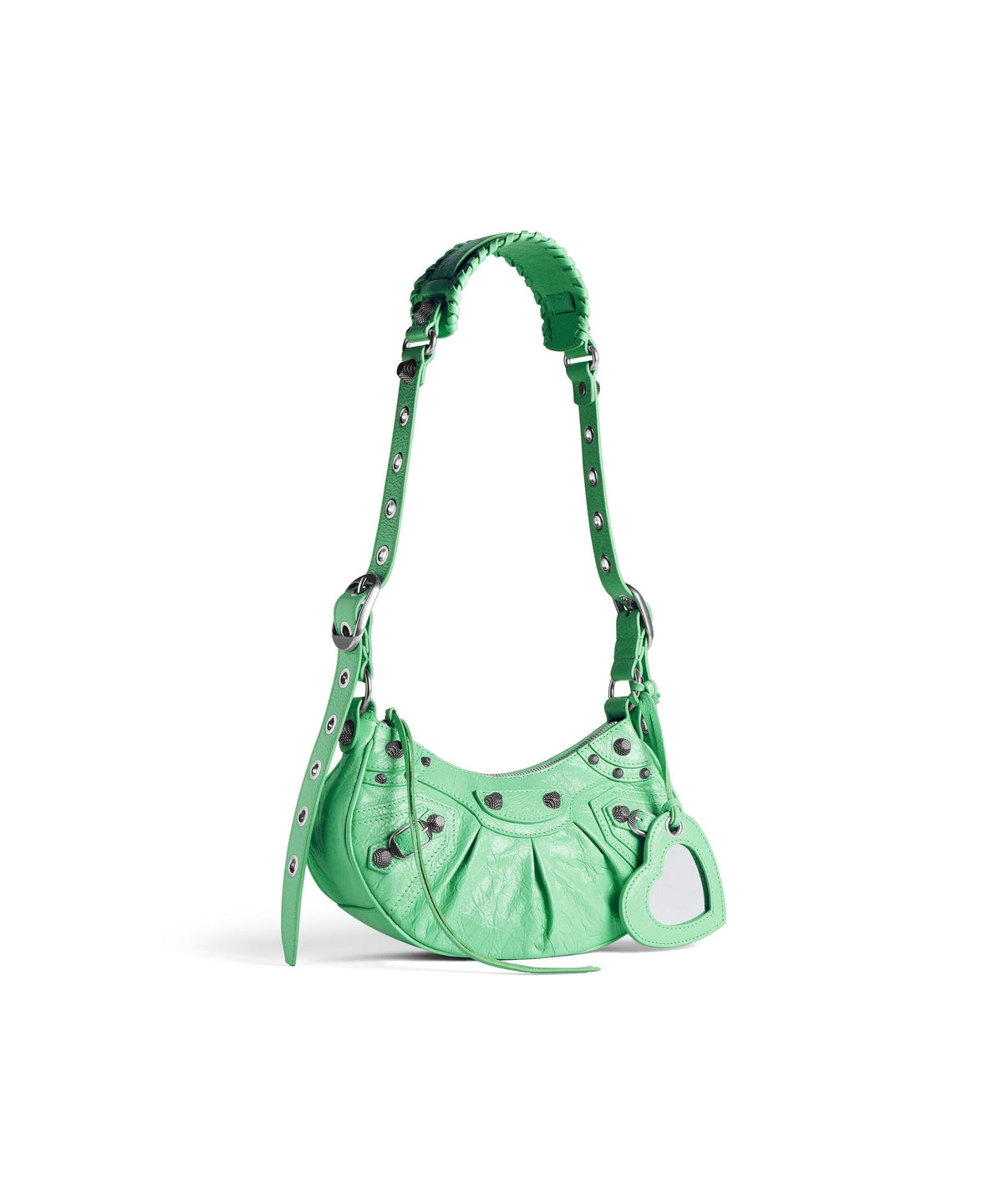 Le Cagole XS Shoulder Bag - Mint Green