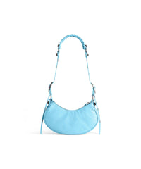 Le Cagole XS Shoulder Bag - Sea Blue