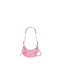 CAGOLE / Le Cagole XS Shoulder Bag - Sweet Pink