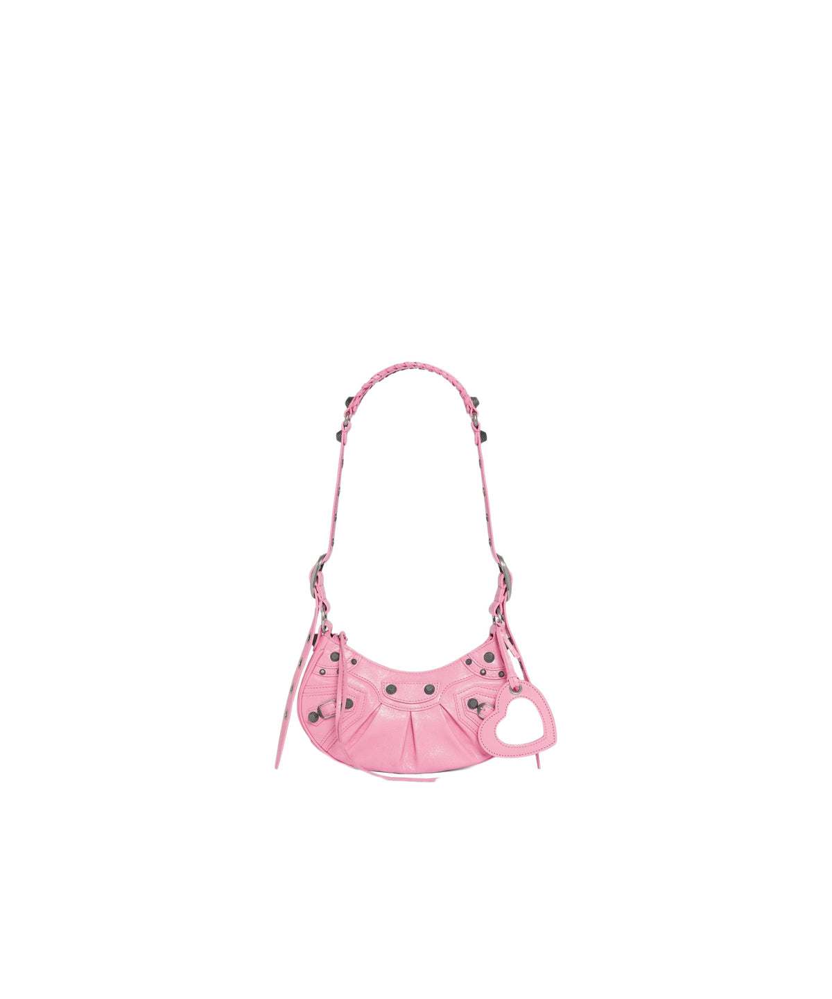 CAGOLE / Le Cagole XS Shoulder Bag - Sweet Pink