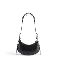 Le Cagole Shoulder Bag XS - Black