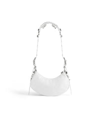 Le Cagole Shoulder Bag XS - Optic White