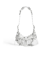 Le Cagole Shoulder Bag XS - Optic White