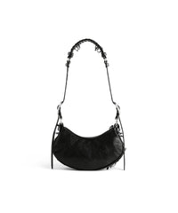 Le Cagole Shoulder Bag XS - Black
