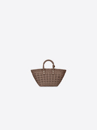 Bistro With Strap brown XS Basket - Brown