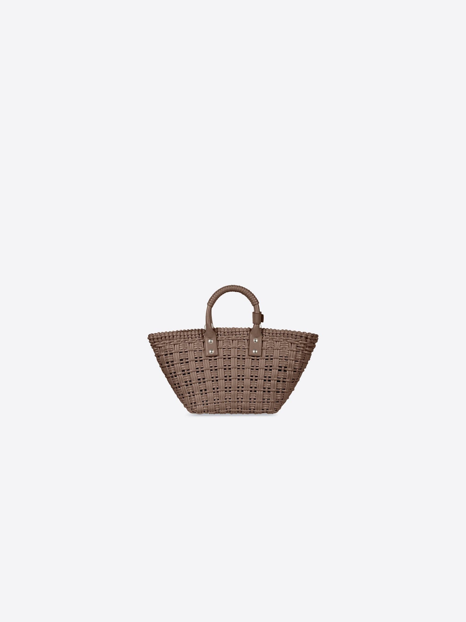 Bistro With Strap brown XS Basket - Brown