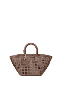 Bistro With Strap brown XS Basket - Brown