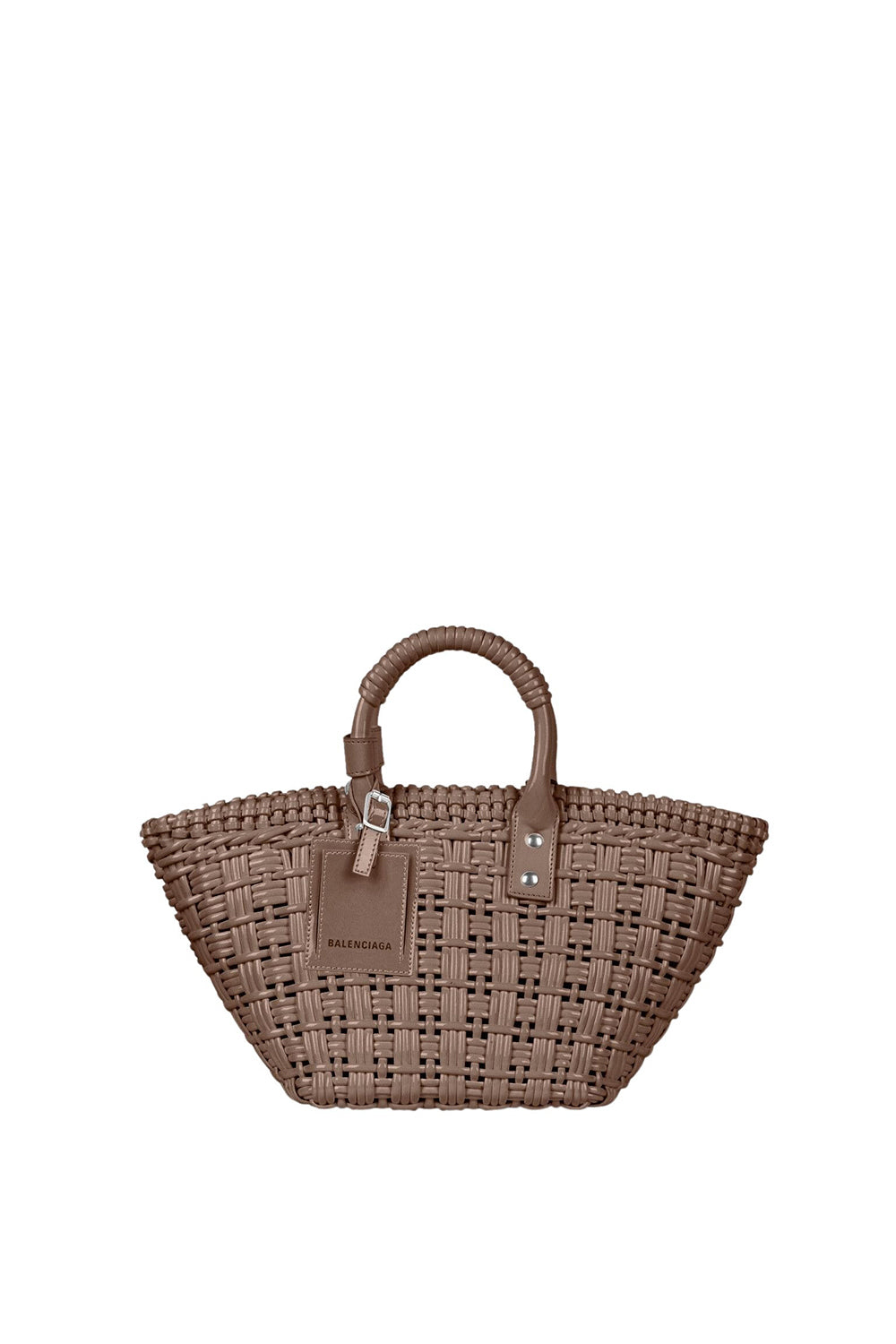Bistro With Strap brown XS Basket - Brown