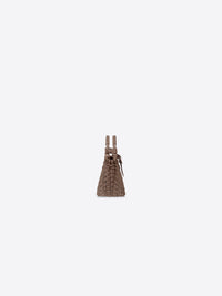 Bistro With Strap brown XS Basket - Brown