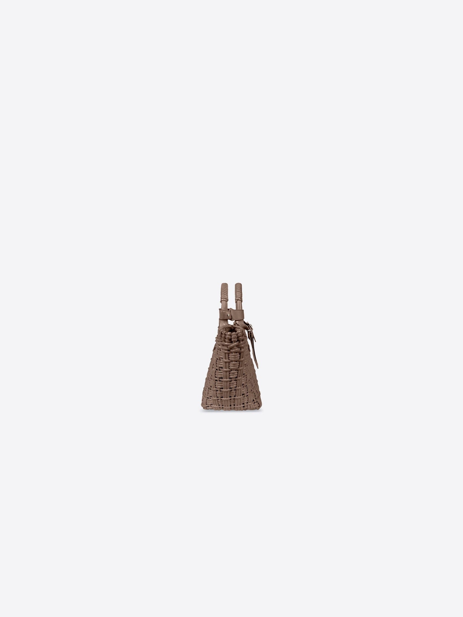 Bistro With Strap brown XS Basket - Brown