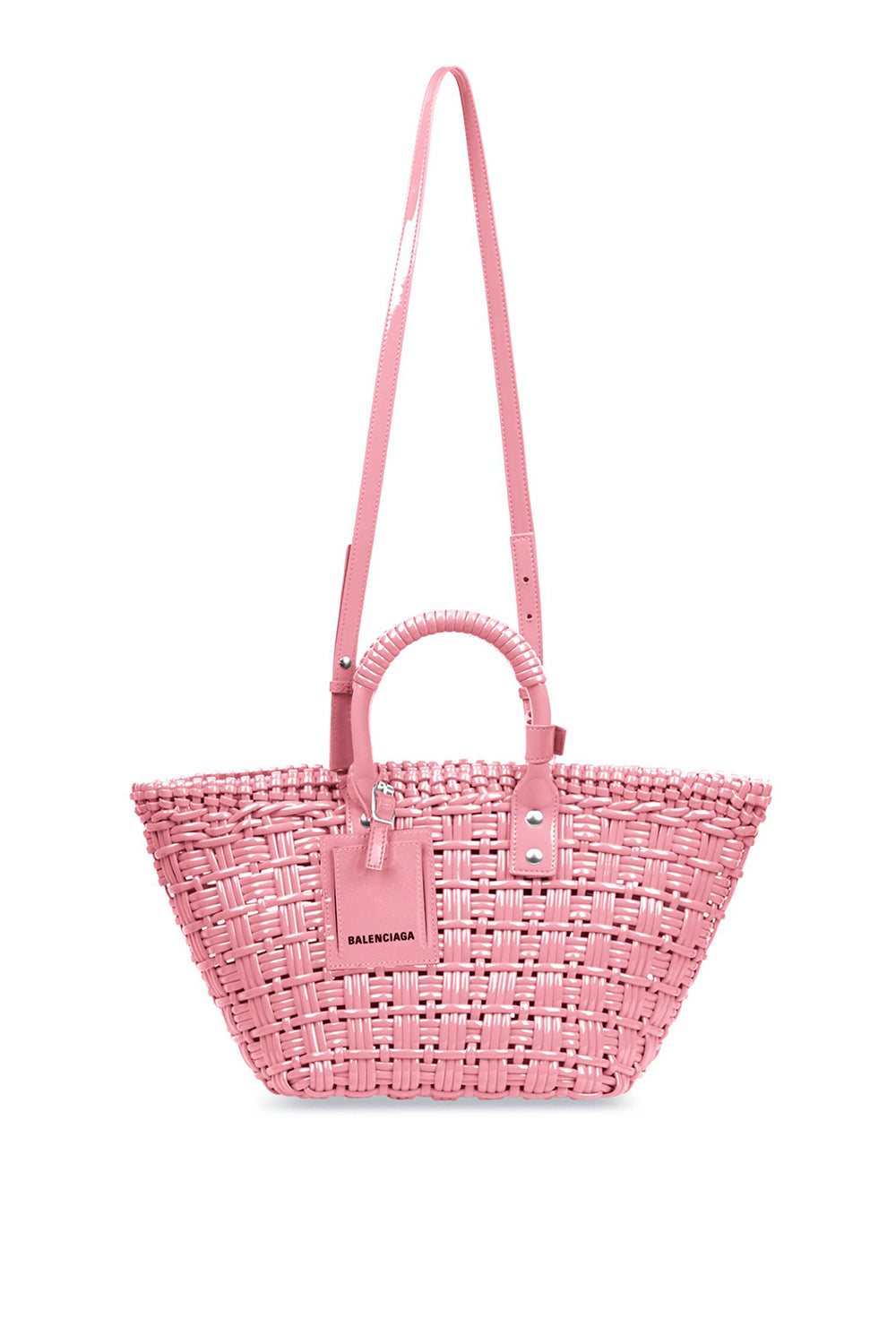 Bistro With Strap sweet pink XS Basket - Sweet Pink