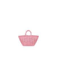 Bistro With Strap sweet pink XS Basket - Sweet Pink