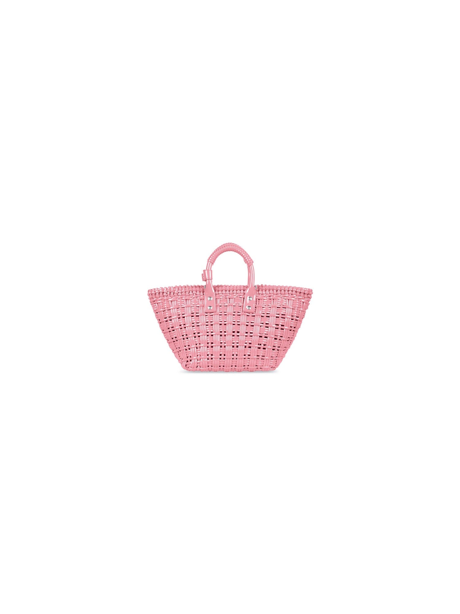 Bistro With Strap sweet pink XS Basket - Sweet Pink