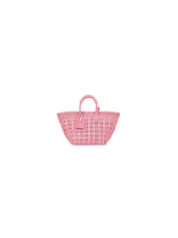 Bistro With Strap sweet pink XS Basket - Sweet Pink
